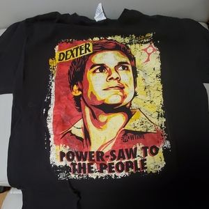 Dexter shirt